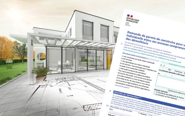 Documents administratifs pour permis de construire et déclaration préalable